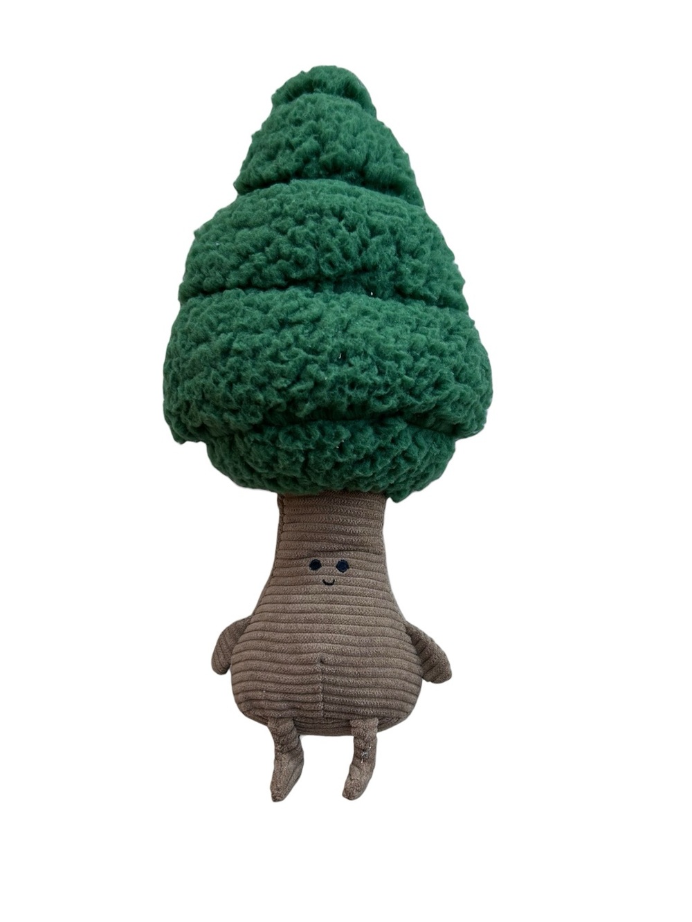 Jellycat I Am Forestree Pine Plush Tree NWT With Tags Retired